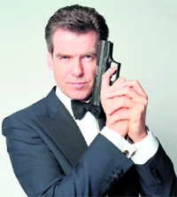 Pierce Brosnan