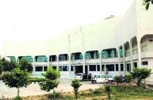 A view of Yadavindra College of Engineering at Talwandi Sabo