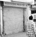 A chemist shop was closed after health departments raid at Phase-VI in Mohalion Thursday.
