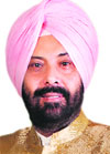 Kewal Dhillon