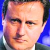 David Cameron