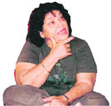 Saroj Khan