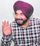 Navjot Singh Sidhu