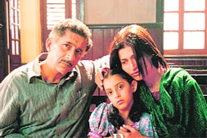 Rahul Dholakias Parzania was a hard-hitting, realistic effort that brought back the agony of the communal riots that shook Gujarat