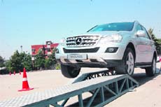 Mercedes Benz stardrive