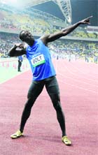 Usain Bolt