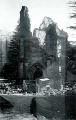 Mcleodganj Church.