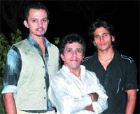 Hitesh Kapoor, Sukhdeep Singh and Amit Jindal