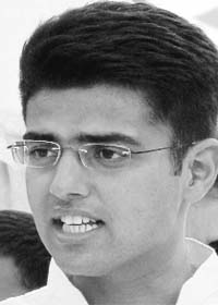 Sachin Pilot