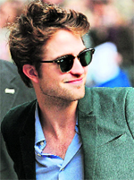 Robert Pattinson