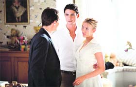 A still from Match Point