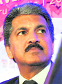 Anand Mahindra