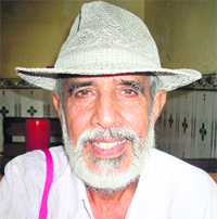 Major Madan Lal Baldev Raj Ghai (retd)