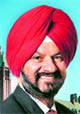Gurbax Singh Malhi 