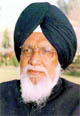 Zora Singh Mann