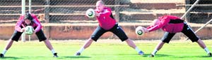 Slovakias midfielder Jan Kozak
