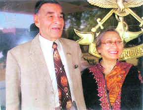 Vinod Uppal and Raj