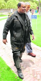 Col Sohan Rai (retd)