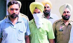 ESI hospital clerk arrested by the Vigilance Bureau sleuths for accepting a bribe