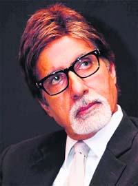 Amitabh Bachchan