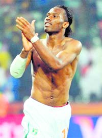 Samuel Etoo