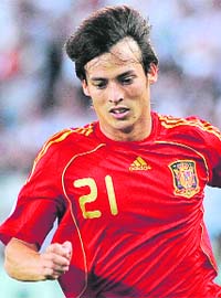 David Silva