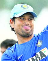 Japanese electronics firm Toshiba on Thursday said it has signed cricket icon Sachin Tendulkar as its brand ambassador