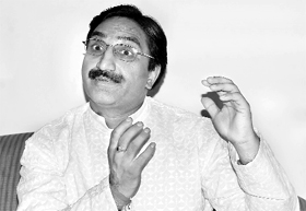Ramesh Pokhriyal Nishank