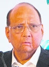 Sharad Pawar