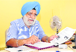 Dr Hardev Singh Virk