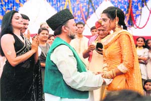 Vishal Bharadwaj's Maqbool was off-beat and bold