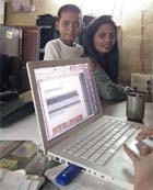 Manish dares to dream. Tribune photo