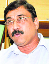 Secretary general, SIDCUL Industrial Association, Haridwar, Sudhir Mehta 