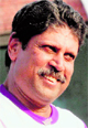 Kapil Dev