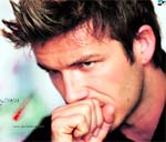 David Beckham