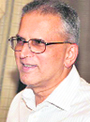 Gopal K Pillai 