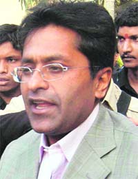 Lalit Modi