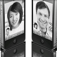 A gleeful reaction during the iPhone 4 launch indicated that a brand-new technology might, once again, be about to radically transform the way we interact
