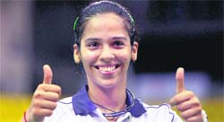 Saina Nehwal
