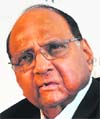 Sharad Pawar