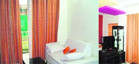 Equipped with modern amenities, these apartments promise a comfortable and stylish lifestyle to the young workforce as well as students and corporate clients