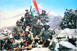 The assault, led by Lieut Manoj Kumar Pandey of 1/11 Gorkha Rifles, reversed the fortunes of the Indian Army in the battle for Batalik