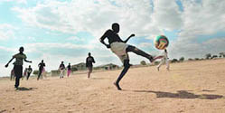 Out of Africa