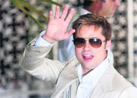 Brad Pitt