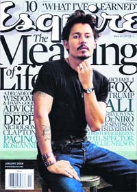 Johny Depp