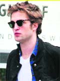 Robert Pattinson