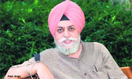 Prem Singh
