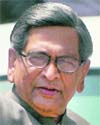 S M Krishna