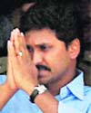 YS Jagan Mohan Reddy
