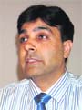 Dr Manuj Wadhwa